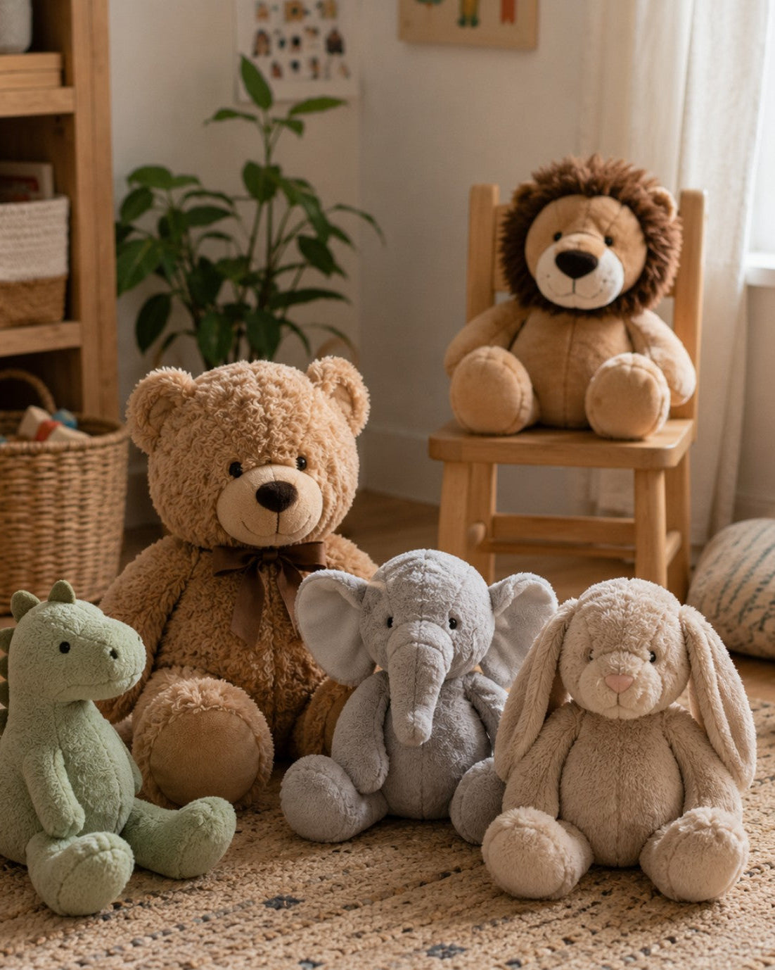 Plushies