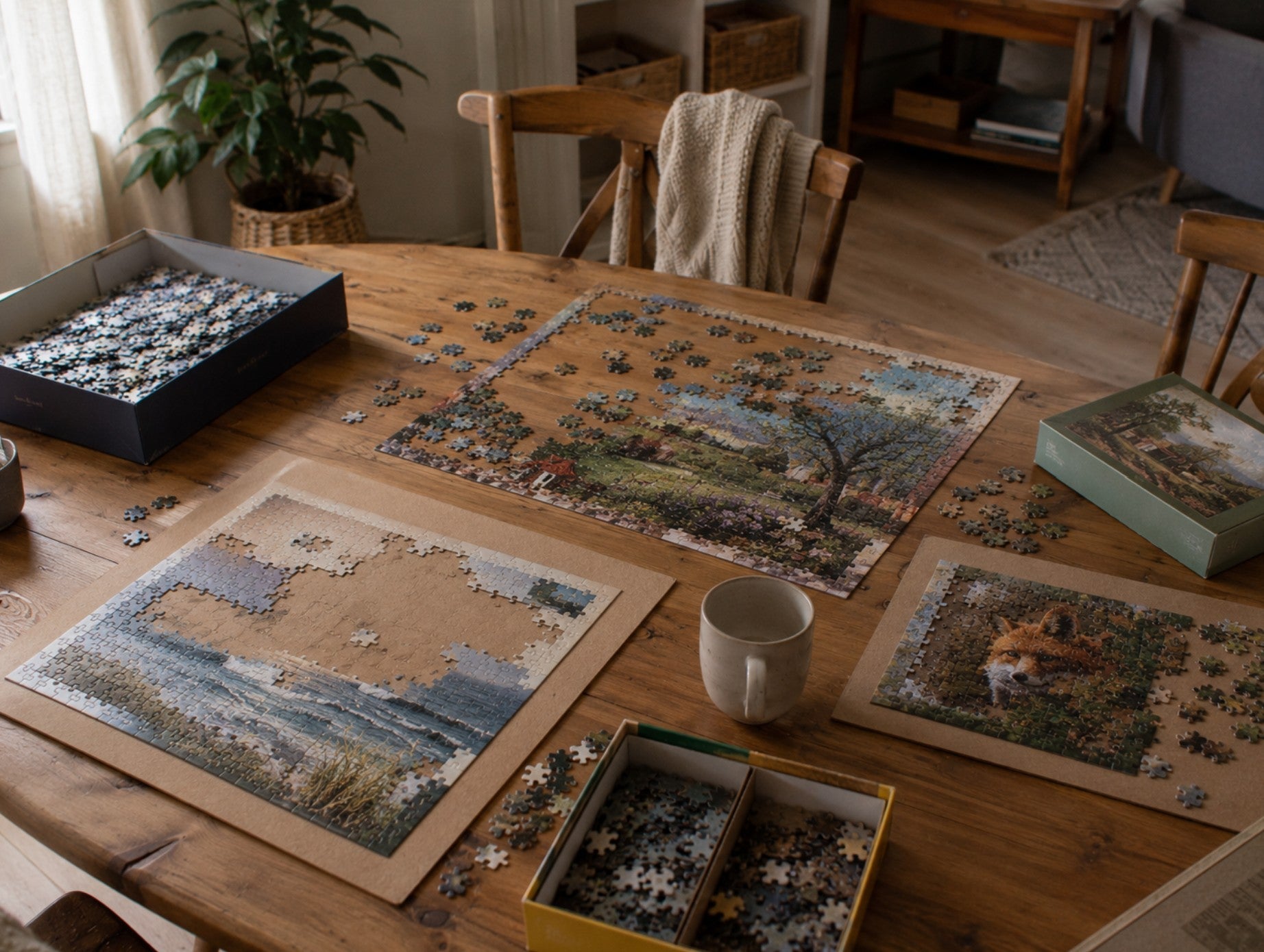How To Choose A Puzzle For Different Ages