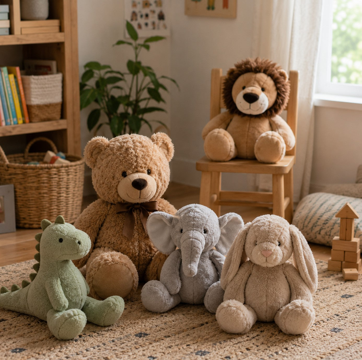 Plushies