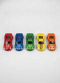 Diecast Racing Car Set