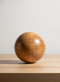 3D Wooden Brain Teaser Puzzle