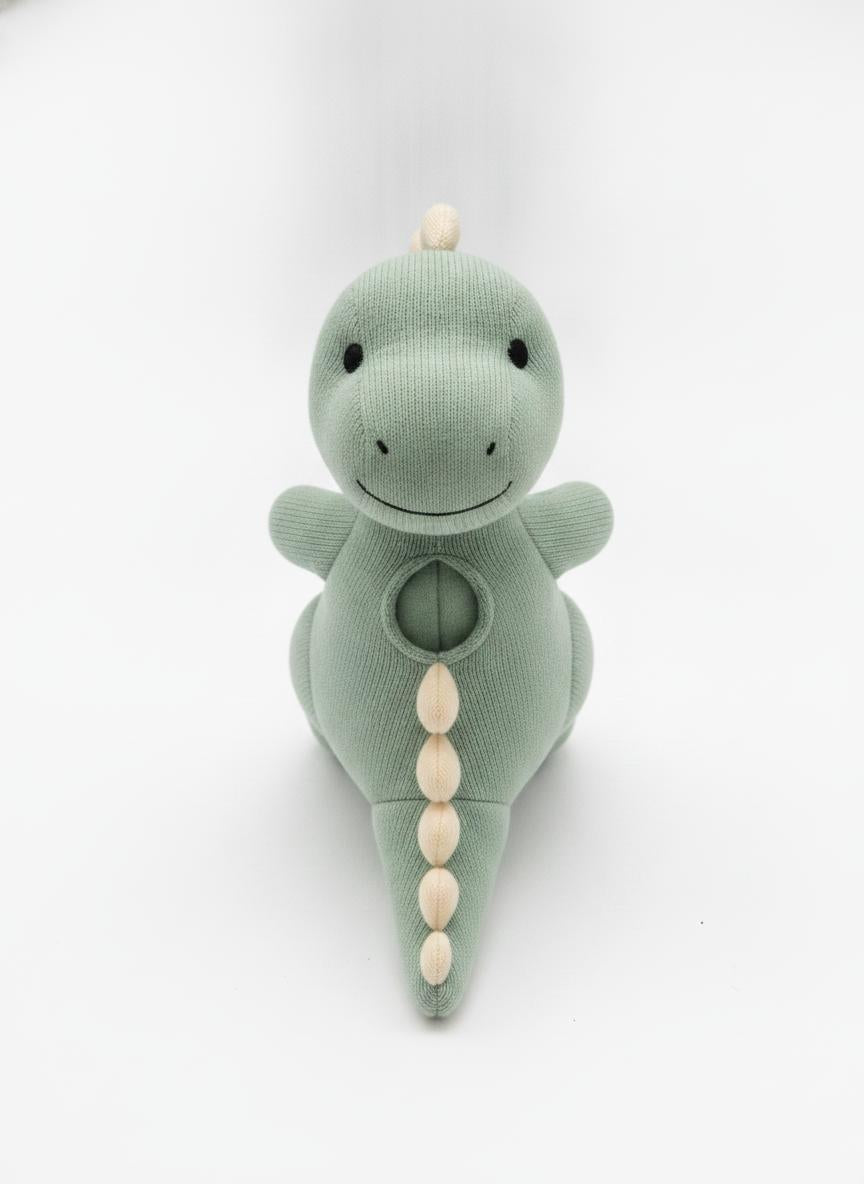 Stuffed Dinosaur Plushie