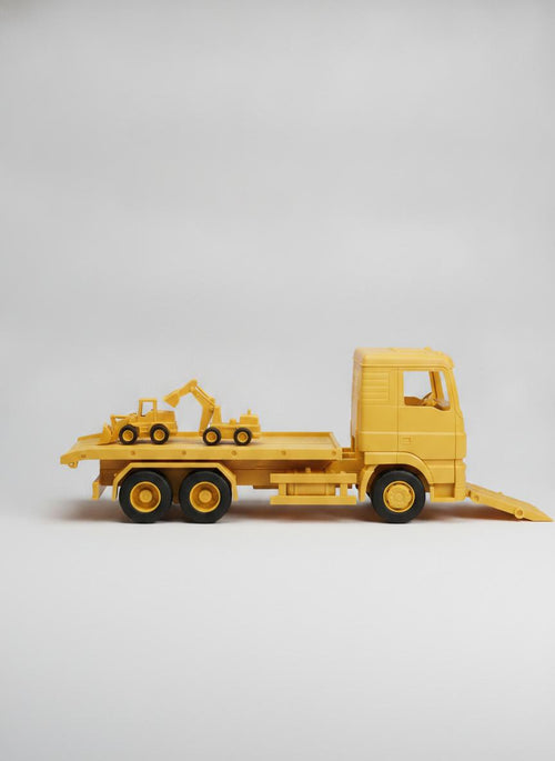 City Service Hauler Truck