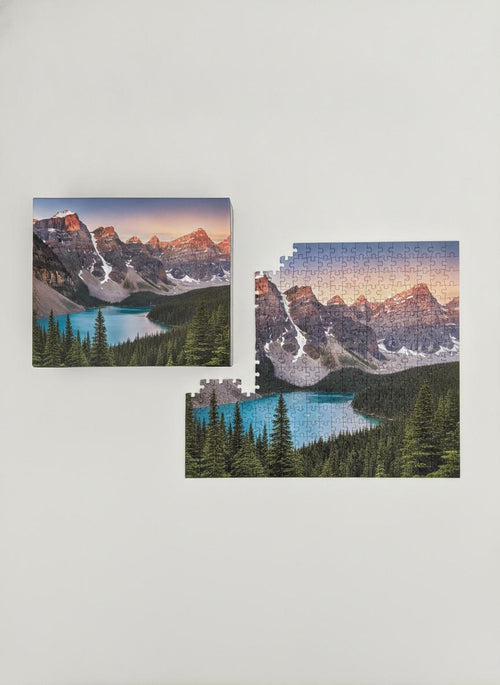 1000-Piece Landscape Jigsaw Puzzle