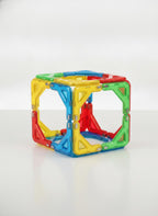 Magnetic Engineering Tiles