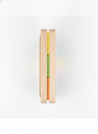 Wooden Tangram Geometric Puzzle
