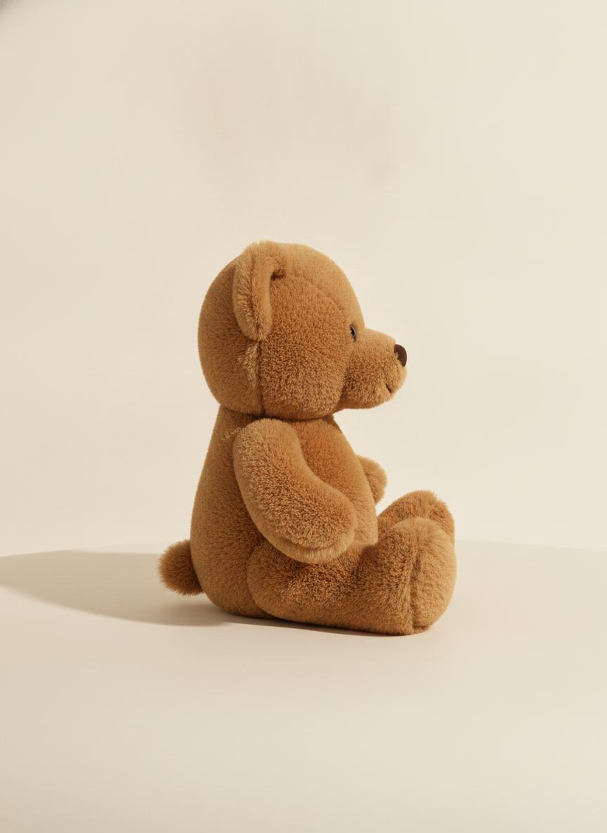 Soft Plush Teddy Bear