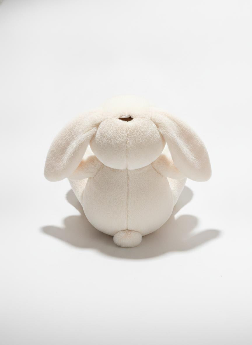 Giant Plush Bunny Toy