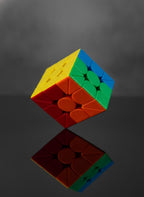 Speed Cube 3x3 Puzzle