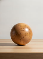 3D Wooden Brain Teaser Puzzle