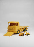 City Service Hauler Truck