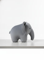 Plush Elephant Pillow