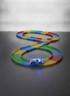 Flexible Race Track Circuit